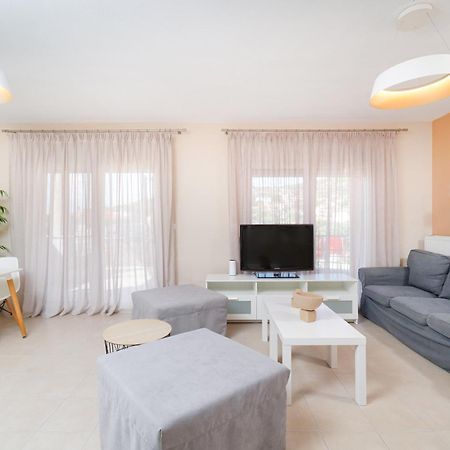 Nefeli Fresh Guesthouses By Del Mare Принос Экстерьер фото