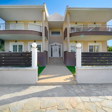 Nefeli Fresh Guesthouses By Del Mare Принос Экстерьер фото