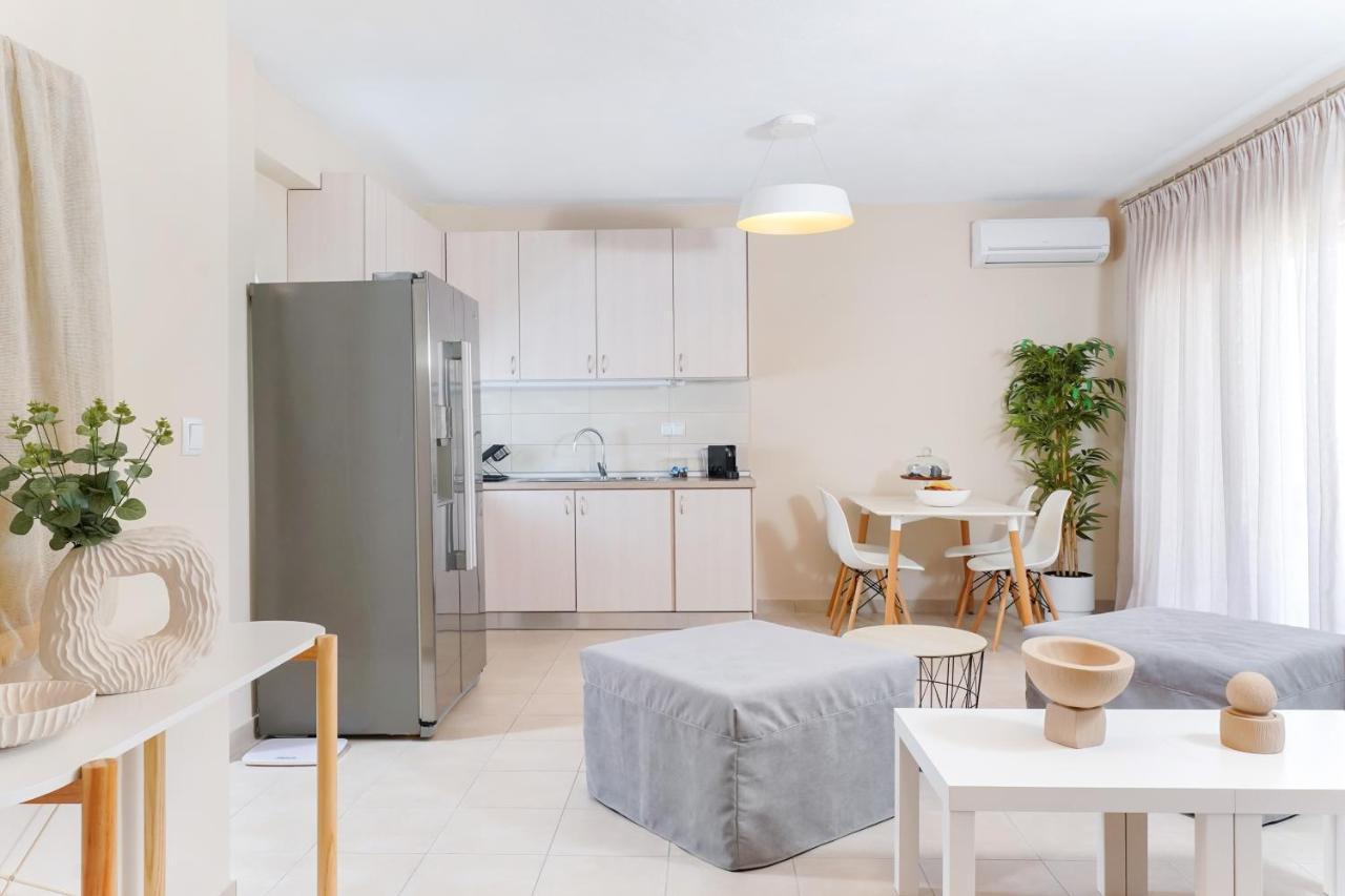 Nefeli Fresh Guesthouses By Del Mare Принос Экстерьер фото