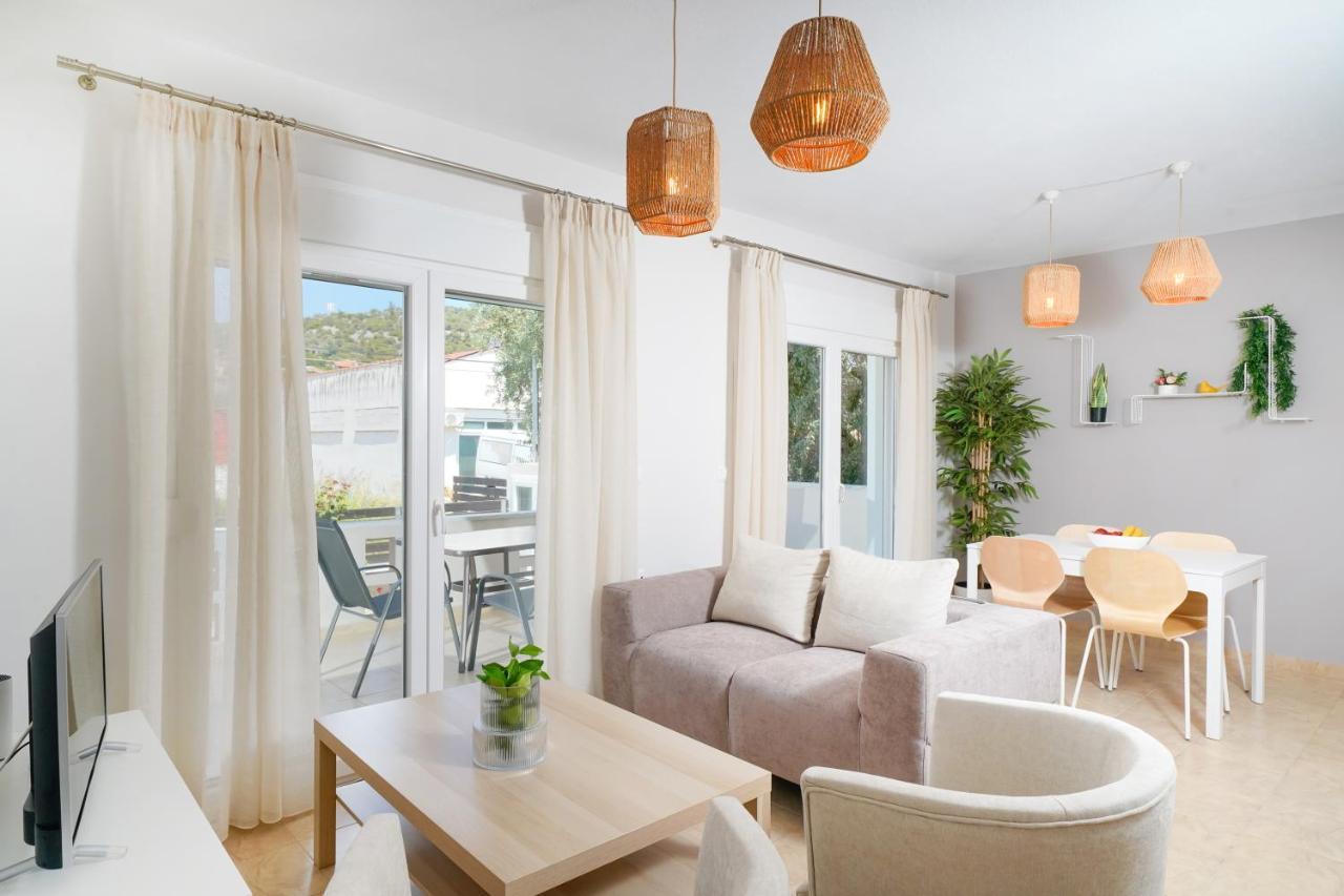Nefeli Fresh Guesthouses By Del Mare Принос Экстерьер фото