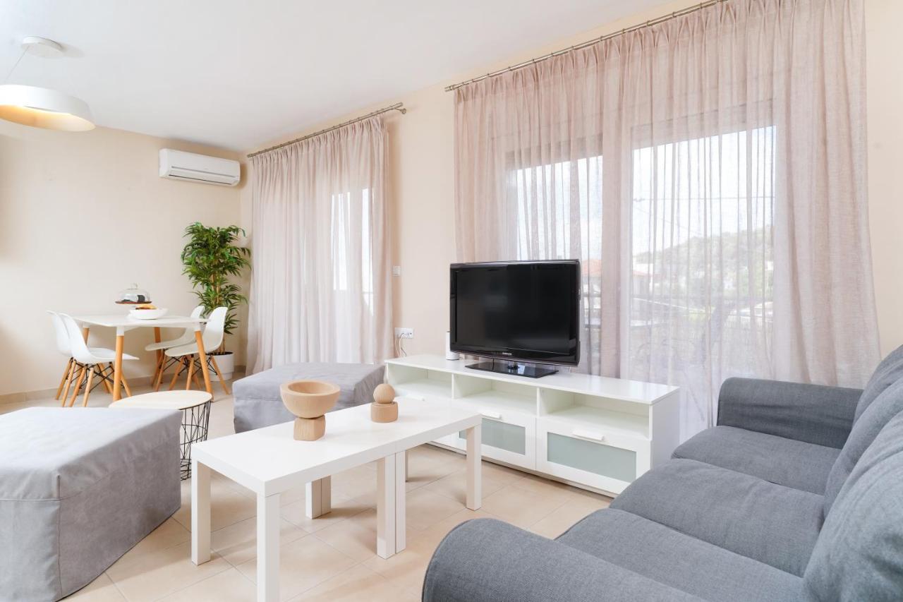 Nefeli Fresh Guesthouses By Del Mare Принос Экстерьер фото