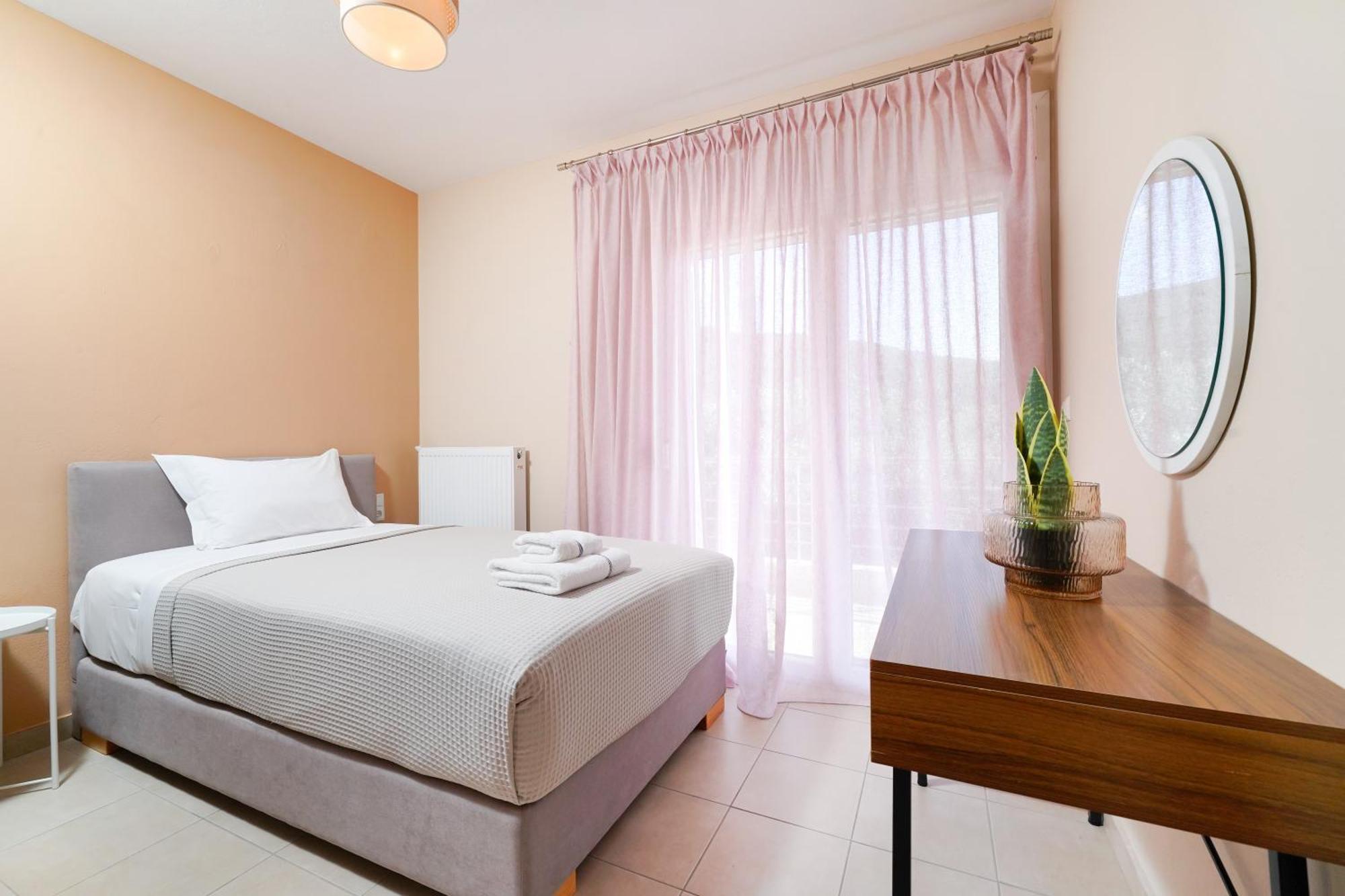 Nefeli Fresh Guesthouses By Del Mare Принос Экстерьер фото