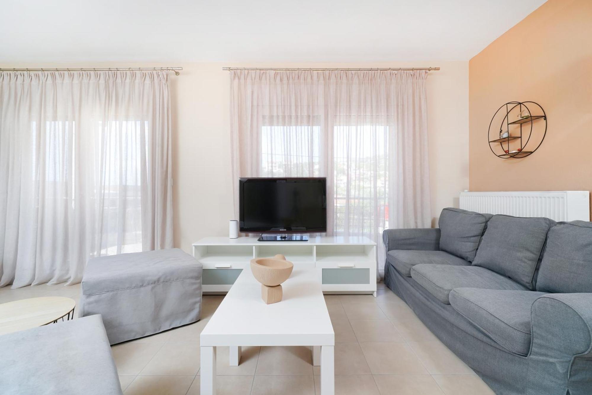 Nefeli Fresh Guesthouses By Del Mare Принос Экстерьер фото