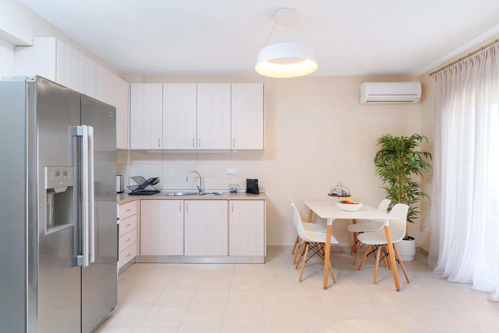 Nefeli Fresh Guesthouses By Del Mare Принос Экстерьер фото