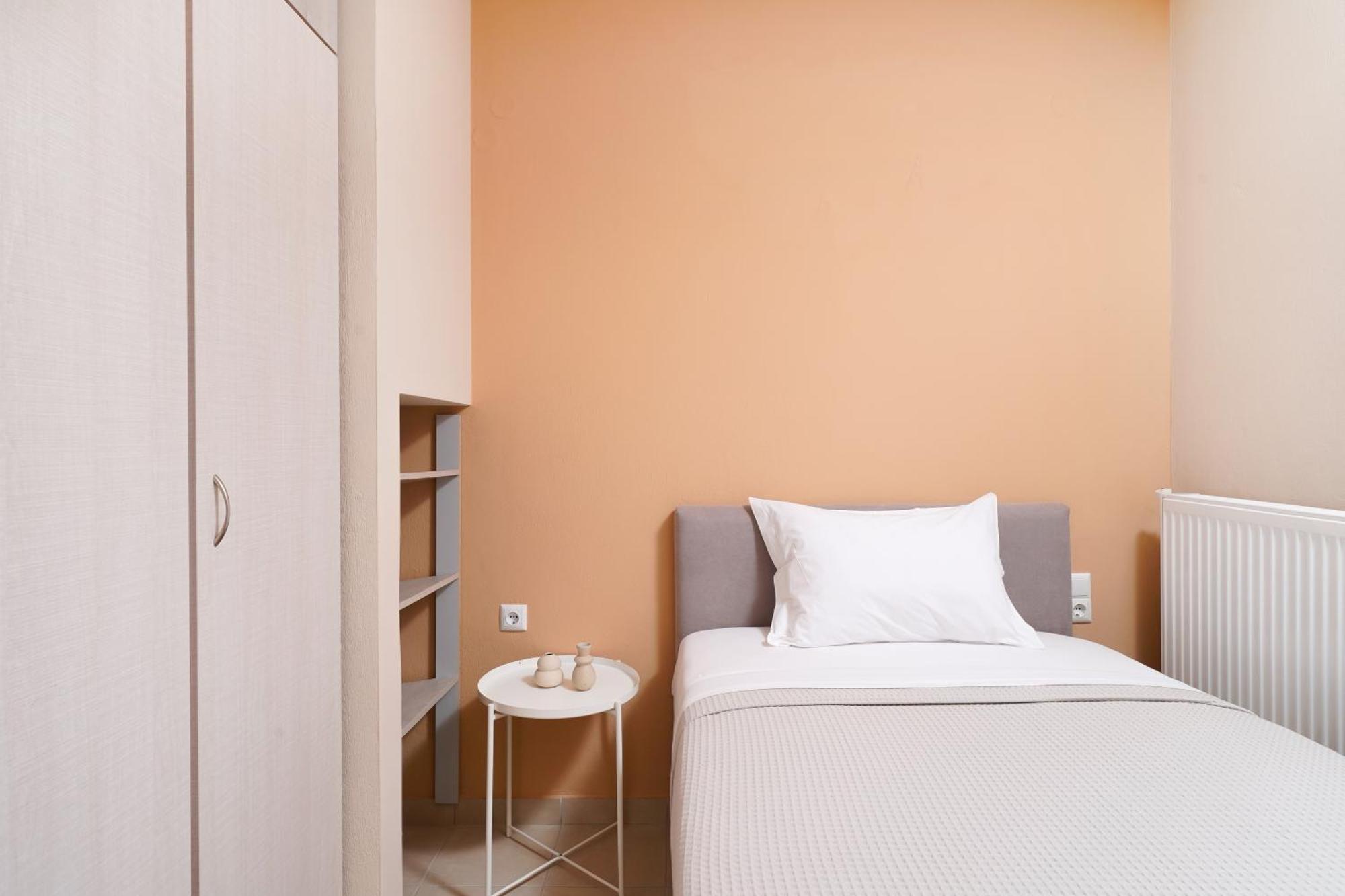 Nefeli Fresh Guesthouses By Del Mare Принос Экстерьер фото