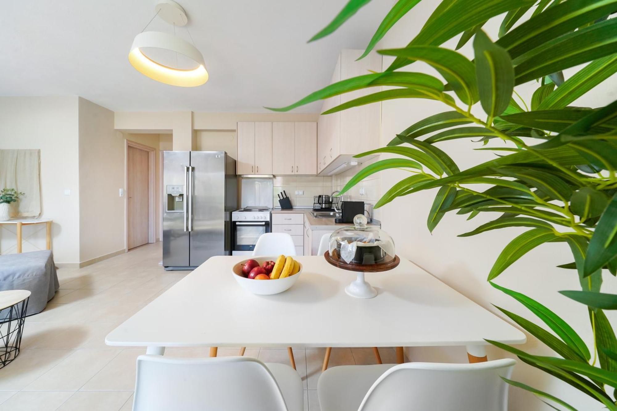 Nefeli Fresh Guesthouses By Del Mare Принос Экстерьер фото
