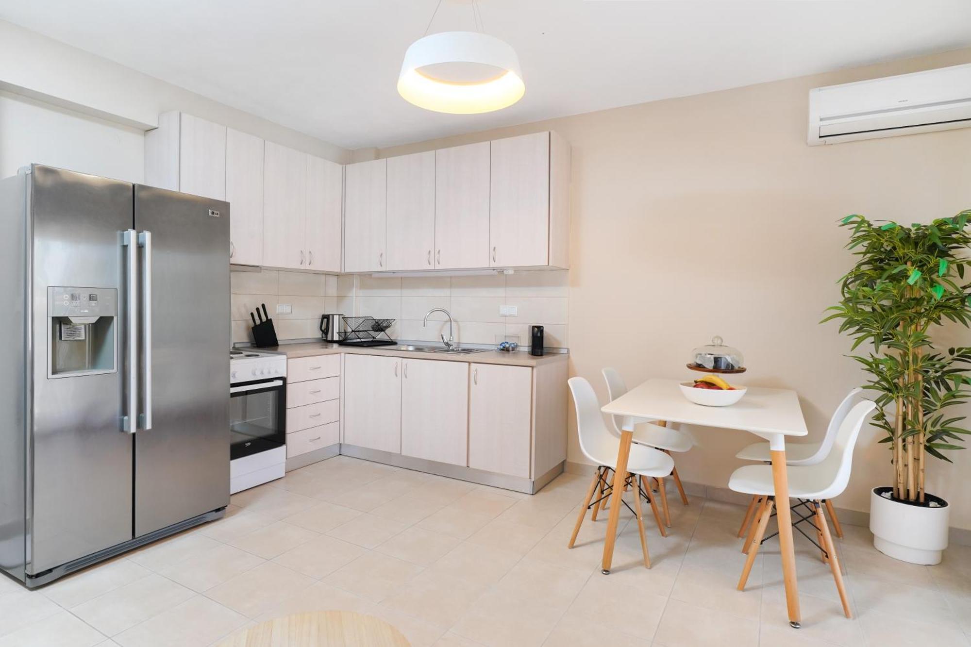 Nefeli Fresh Guesthouses By Del Mare Принос Экстерьер фото