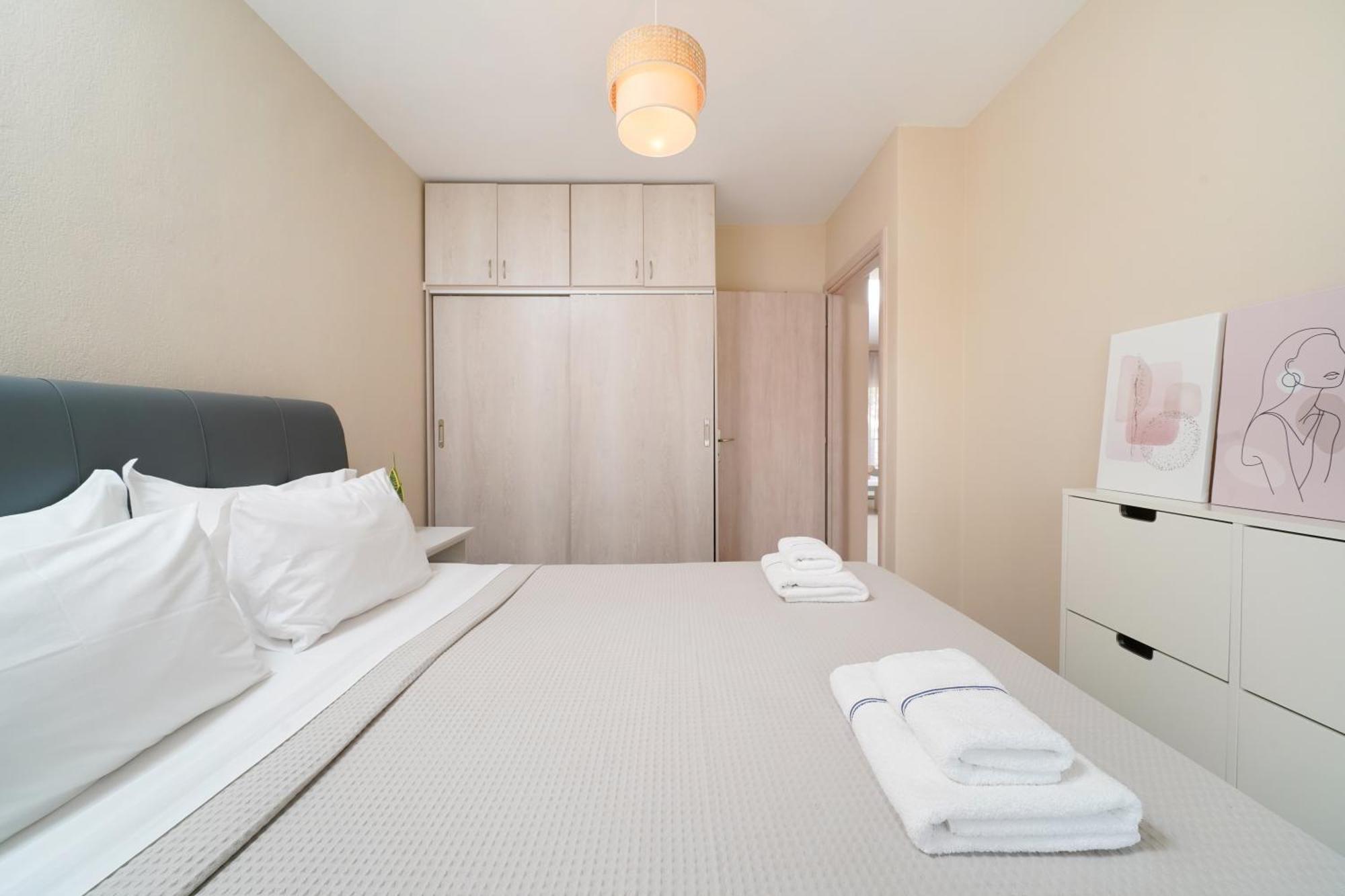 Nefeli Fresh Guesthouses By Del Mare Принос Экстерьер фото