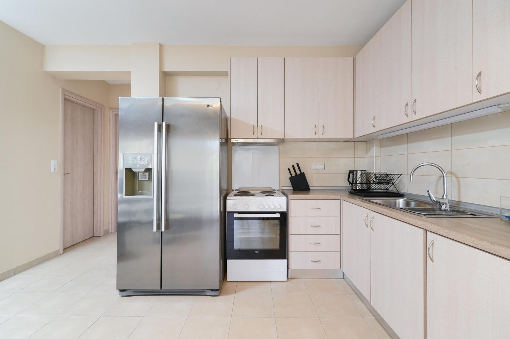 Nefeli Fresh Guesthouses By Del Mare Принос Экстерьер фото