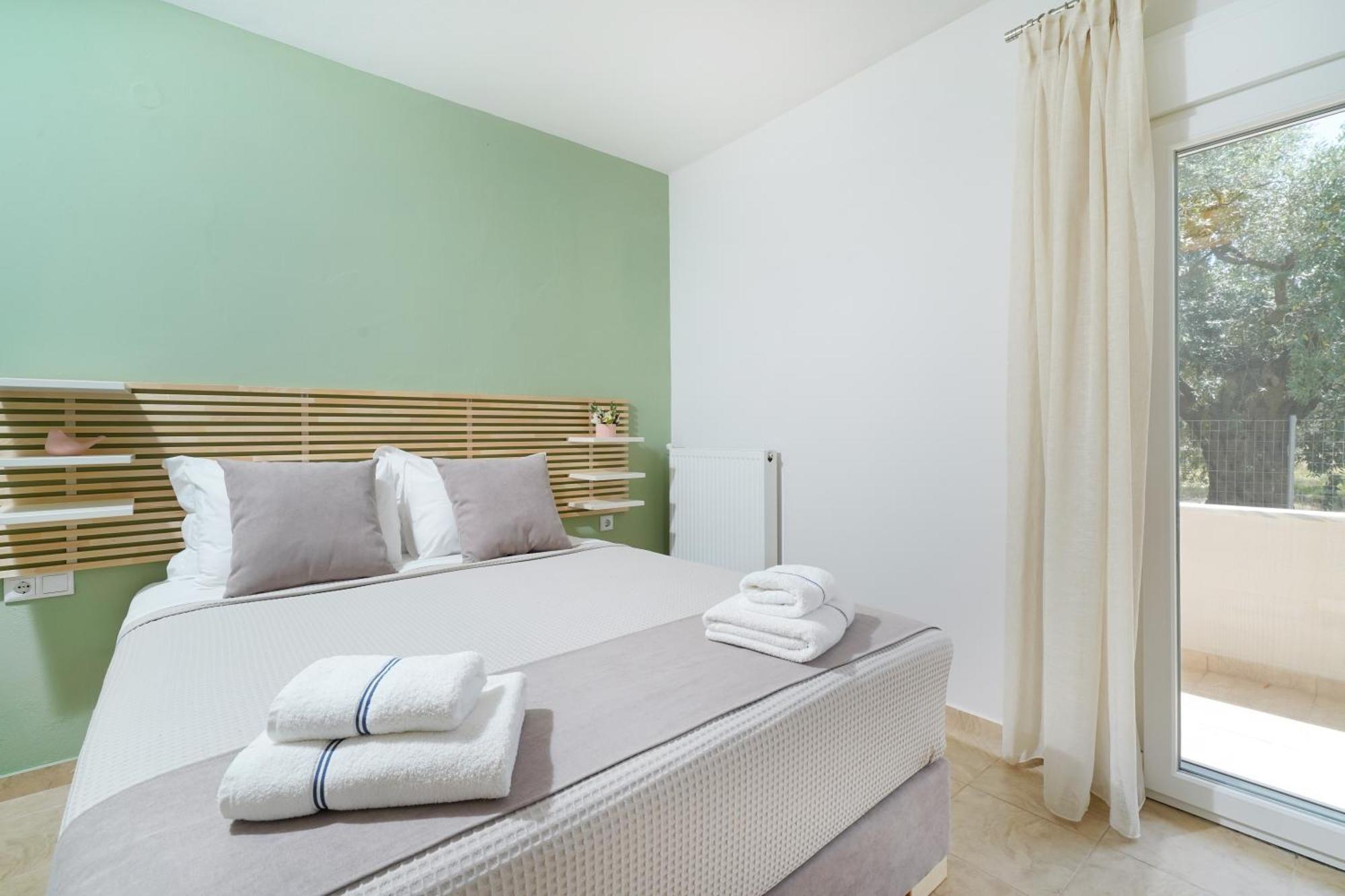 Nefeli Fresh Guesthouses By Del Mare Принос Экстерьер фото