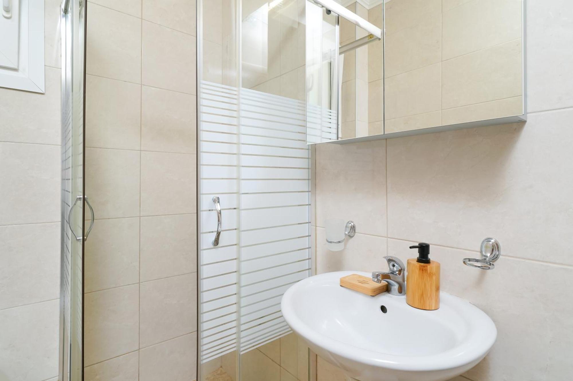 Nefeli Fresh Guesthouses By Del Mare Принос Экстерьер фото