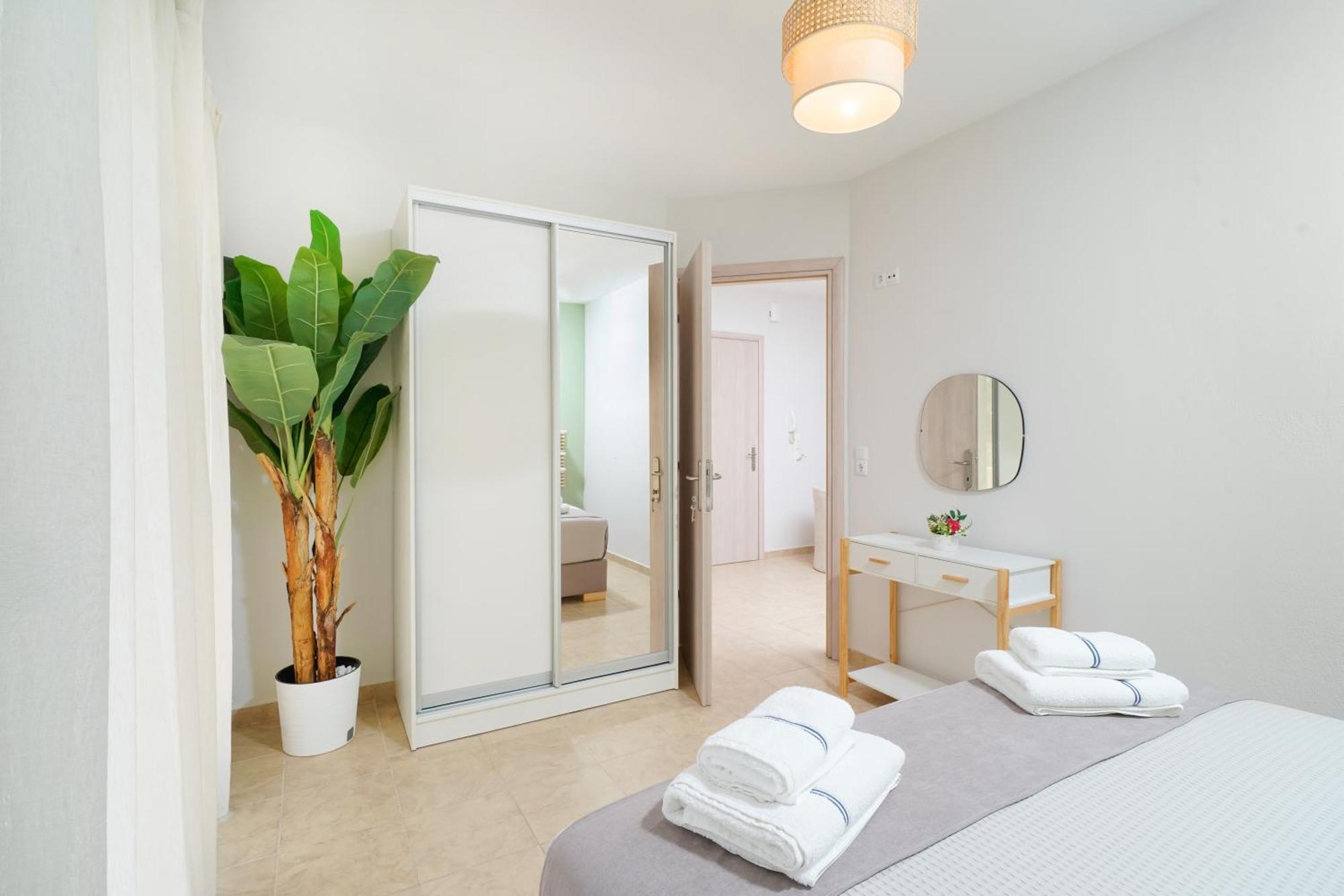 Nefeli Fresh Guesthouses By Del Mare Принос Экстерьер фото