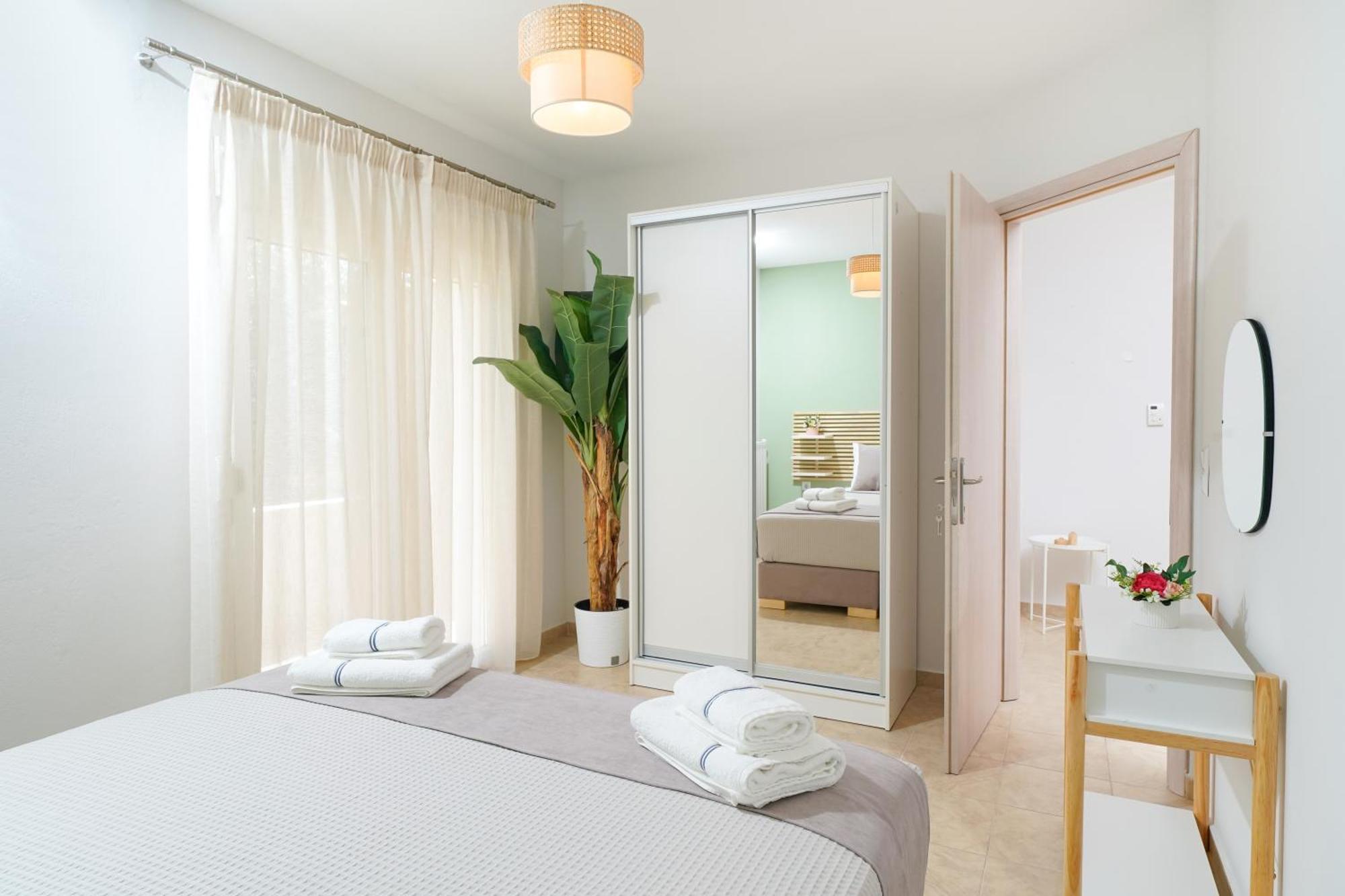 Nefeli Fresh Guesthouses By Del Mare Принос Экстерьер фото
