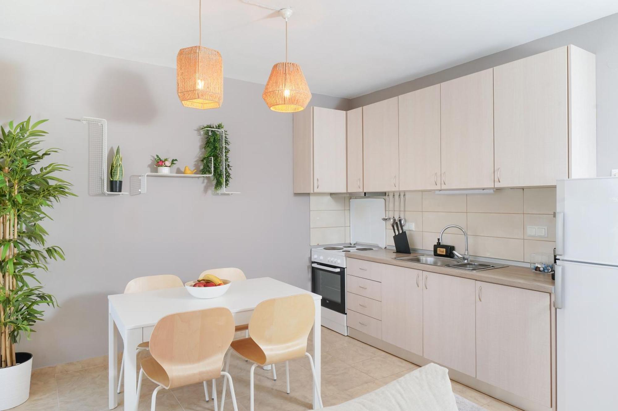 Nefeli Fresh Guesthouses By Del Mare Принос Экстерьер фото