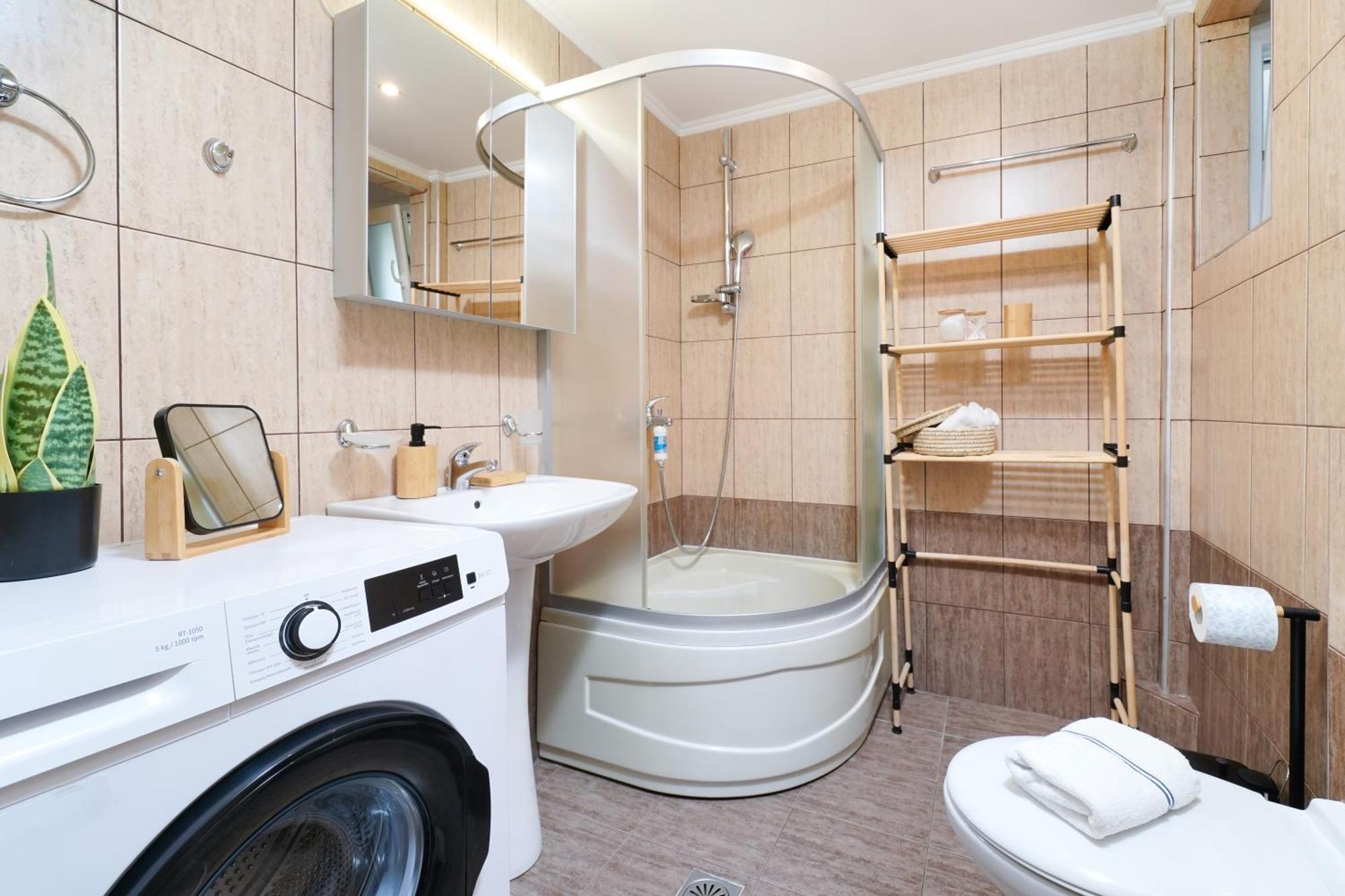 Nefeli Fresh Guesthouses By Del Mare Принос Экстерьер фото