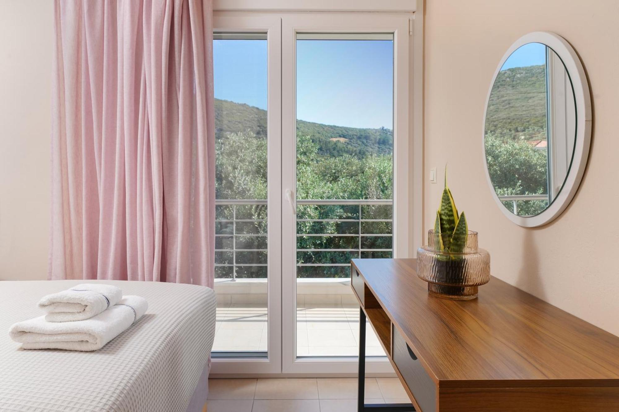 Nefeli Fresh Guesthouses By Del Mare Принос Экстерьер фото