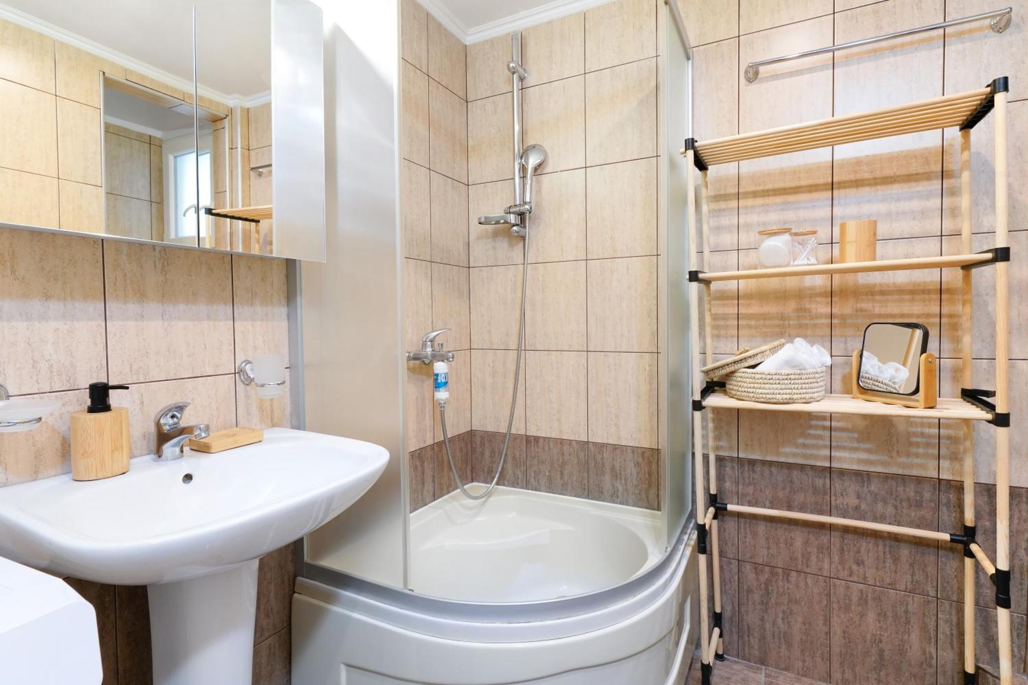 Nefeli Fresh Guesthouses By Del Mare Принос Экстерьер фото