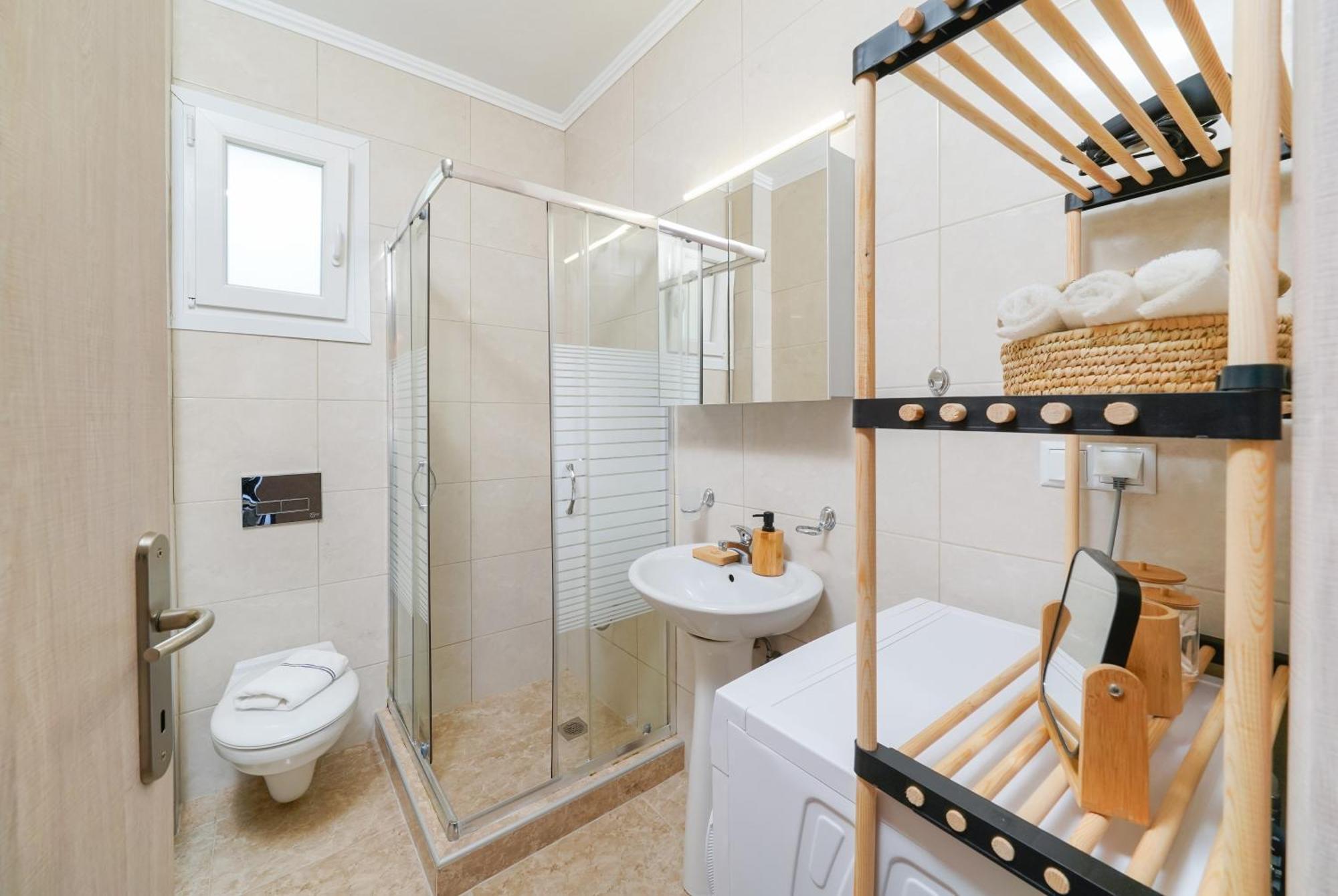 Nefeli Fresh Guesthouses By Del Mare Принос Экстерьер фото